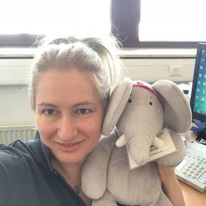 Meet your Posher, Anna